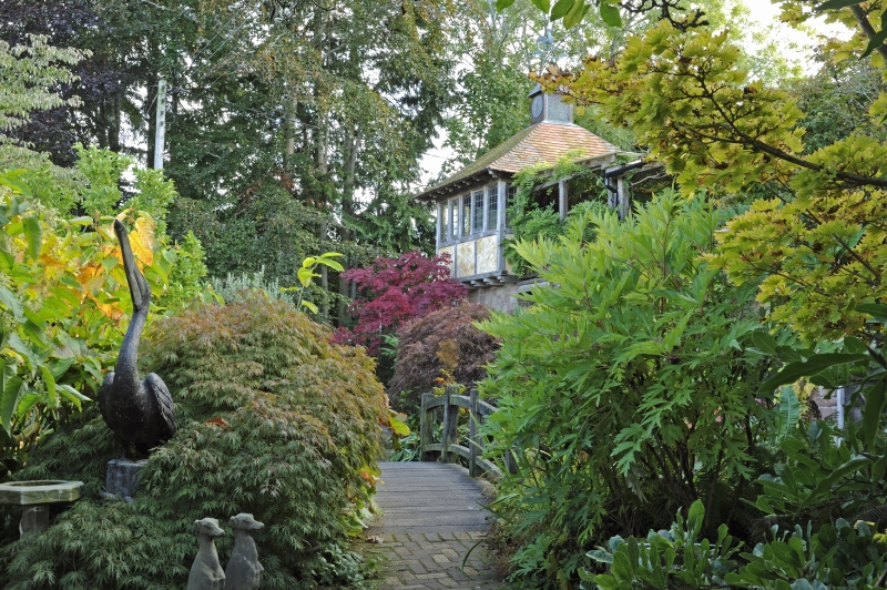 Larch Cottage Nurseries
